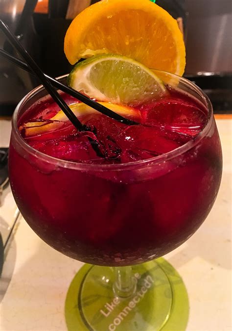 how to make olive garden berry sangria