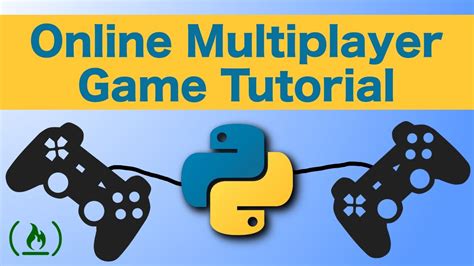 how to make online game with python