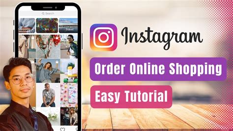 how to make order on instagram