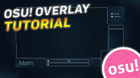 how to make osu less laggy