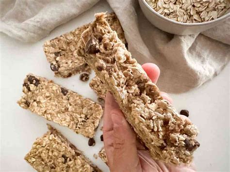 How To Make Overnight Oat Bars