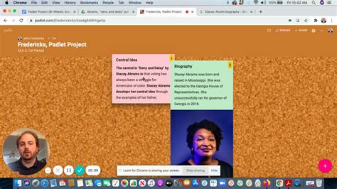 How To Make Padlet Not Anonymous