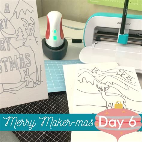 How To Make Paint And Sip Canvas With Cricut