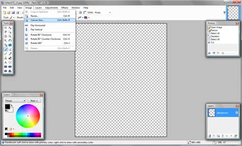 How To Make Paint Net Default Editor