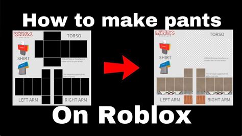 how to make pants in roblox mobile｜TikTok Search