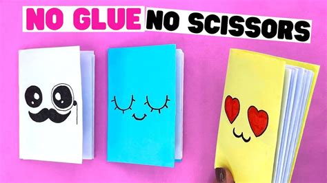 How To Make Paper For Notebook