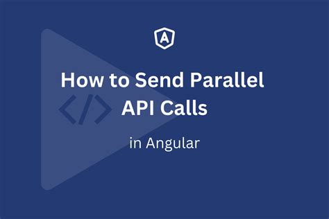 how to make parallel api calls in javascript