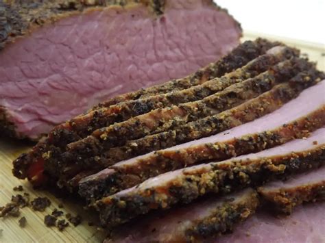 How To Make Pastrami Using Corned Beef
