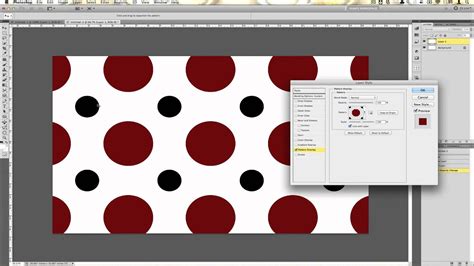 how to make pattern design in photoshop