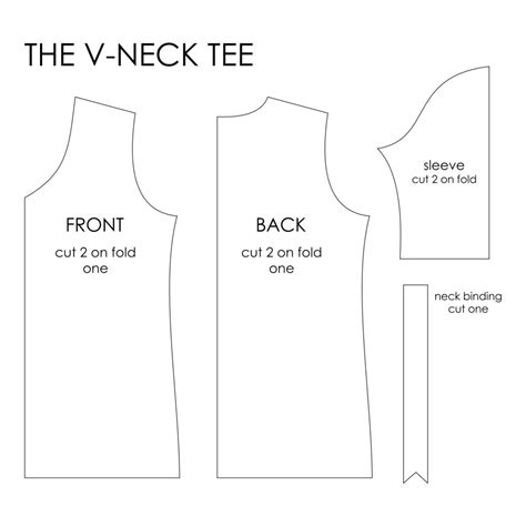 How To Make Pattern Of Clothes