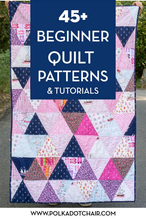 how to make patterns for beginners pdf