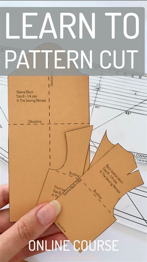 how to make patterns for sewing pdf