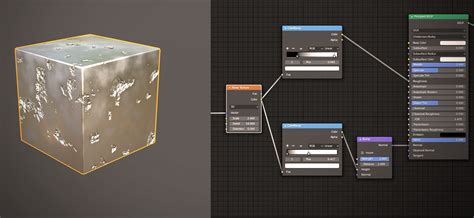 how to make pbr textures in blender