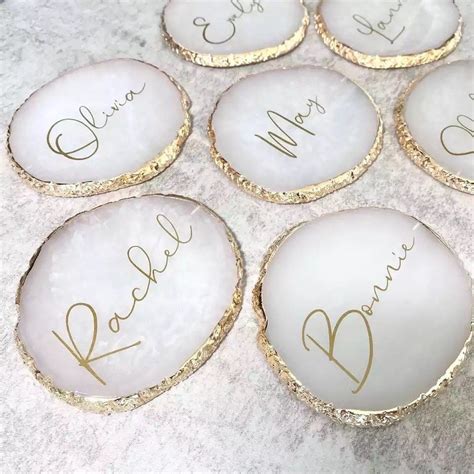 How To Make Personalised Resin Coasters