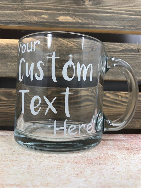 how to make personalized mugs