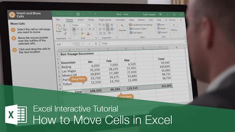 How To Make Pictures Move With Cells In Excel