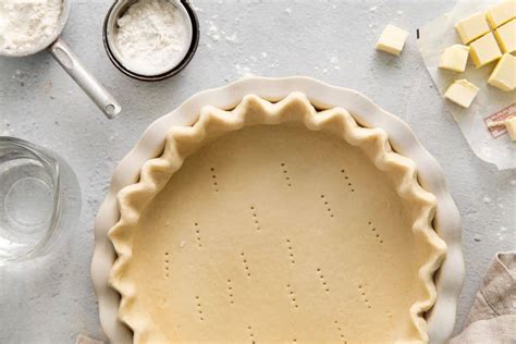 How To Make Pie Crust Without Blender