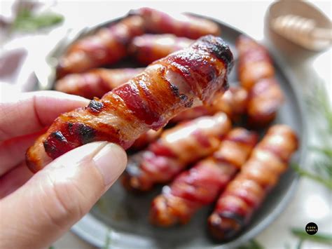 How To Make Pigs In Blankets Crispy