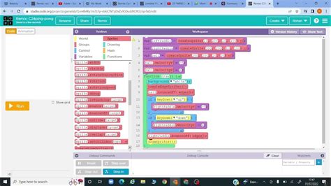 How To Make Ping Pong Game In Code.org