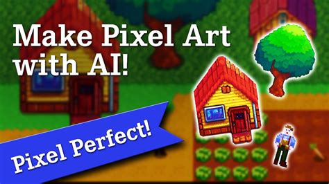 how to make pixel art assets