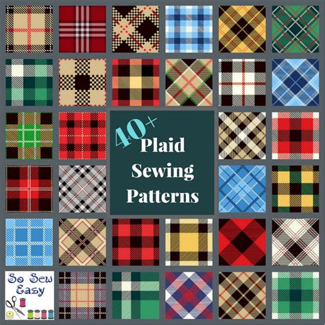 how to make plaid pattern with tape