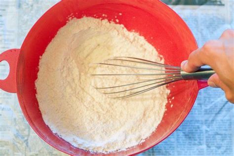 How To Make Plaster With Flour