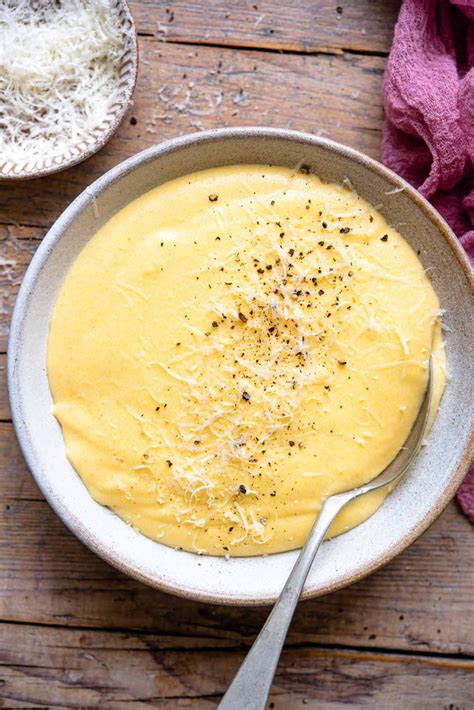 How To Make Polenta From Scratch