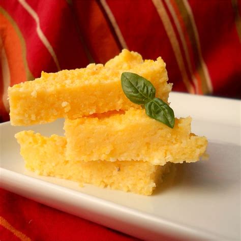 how to make polenta recipe