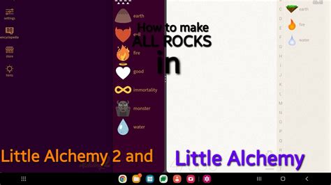 How To Make Pop Rocks In Little Alchemy