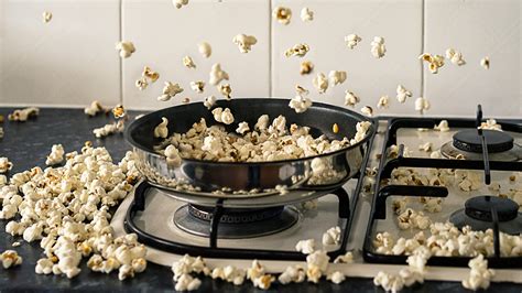 How To Make Popcorn In A Popcorn Pot