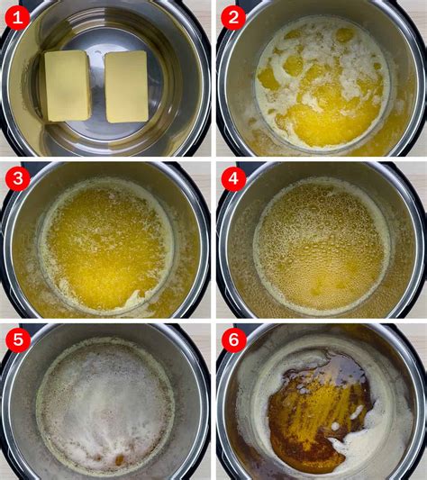 How To Make Pot Ghee