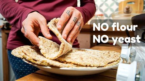How To Make Potato Bread Without Flour
