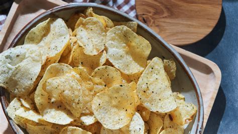 How To Make Potato Chips Taste Better