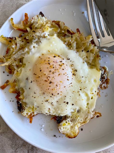 How To Make Potato Eggs