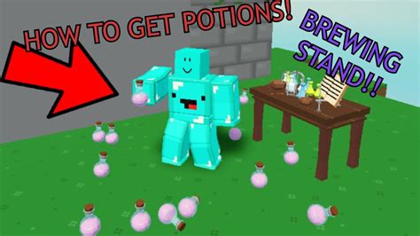 How To Make Potions In Islands Roblox