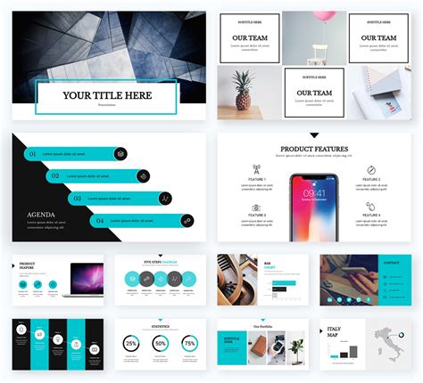 how to make powerpoint presentation examples