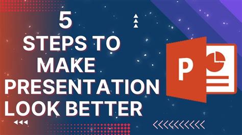 how to make powerpoint presentation look better