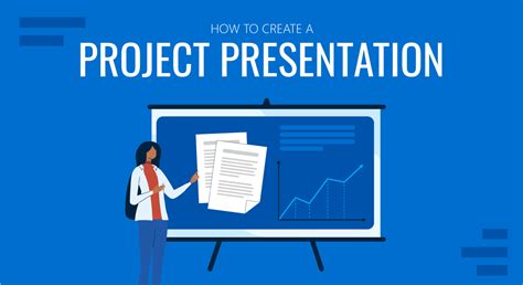 how to make ppt presentation for project work