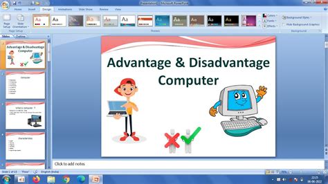 how to make ppt presentation in computer