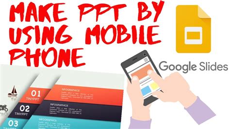 how to make ppt slides in mobile
