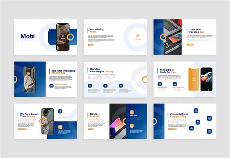 how to make presentation slides in mobile