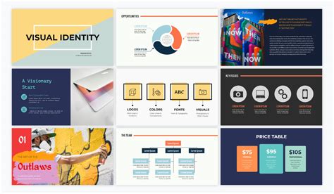 how to make presentation slides interesting