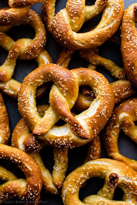 How To Make Pretzels Taste Good