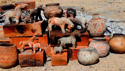 How To Make Primitive Pottery