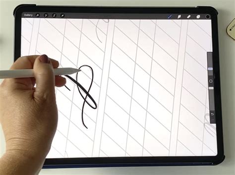 How To Make Procreate Left Handed