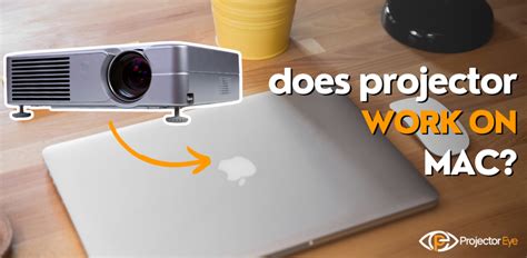 How To Make Projector Work On Mac