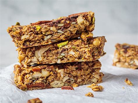 How To Make Protein Bars From Scratch