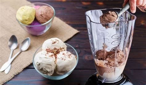 how to make protein ice cream in a ninja blender