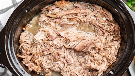 How To Make Pulled Pork Not In A Crock Pot