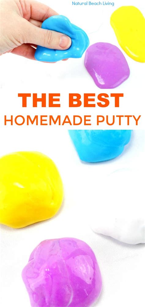 How To Make Putty Easy